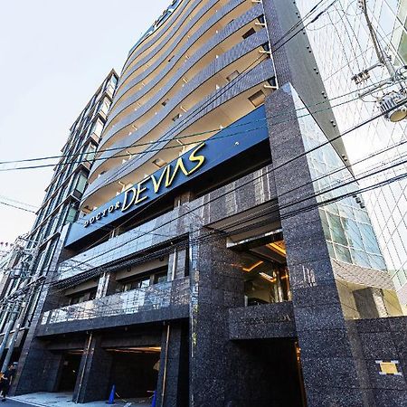 Apartment Hotel 11 Umeda Osaka Eksteriør billede