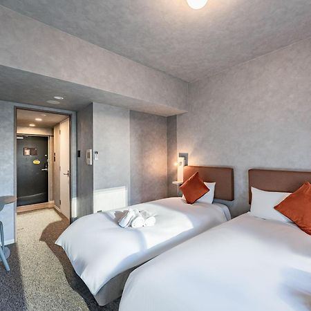 Apartment Hotel 11 Umeda Osaka Eksteriør billede