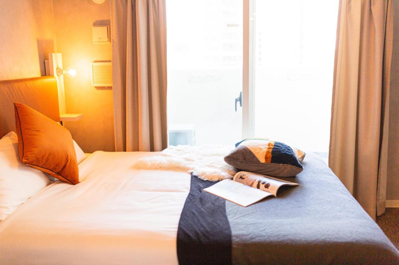 Apartment Hotel 11 Umeda Osaka Eksteriør billede