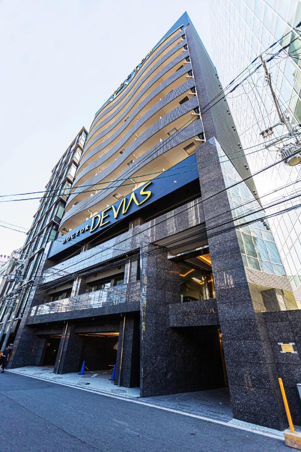 Apartment Hotel 11 Umeda Osaka Eksteriør billede