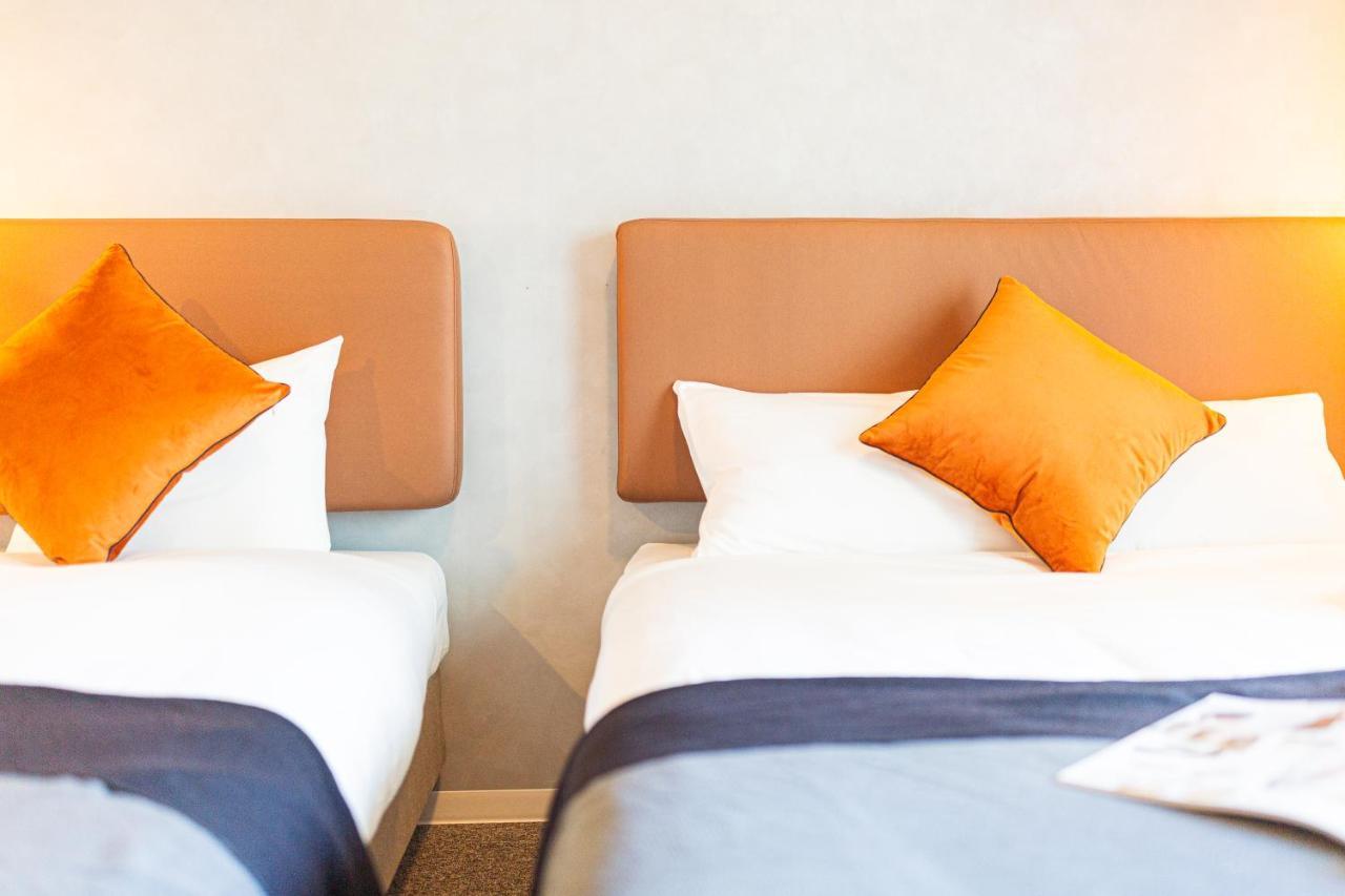 Apartment Hotel 11 Umeda Osaka Eksteriør billede