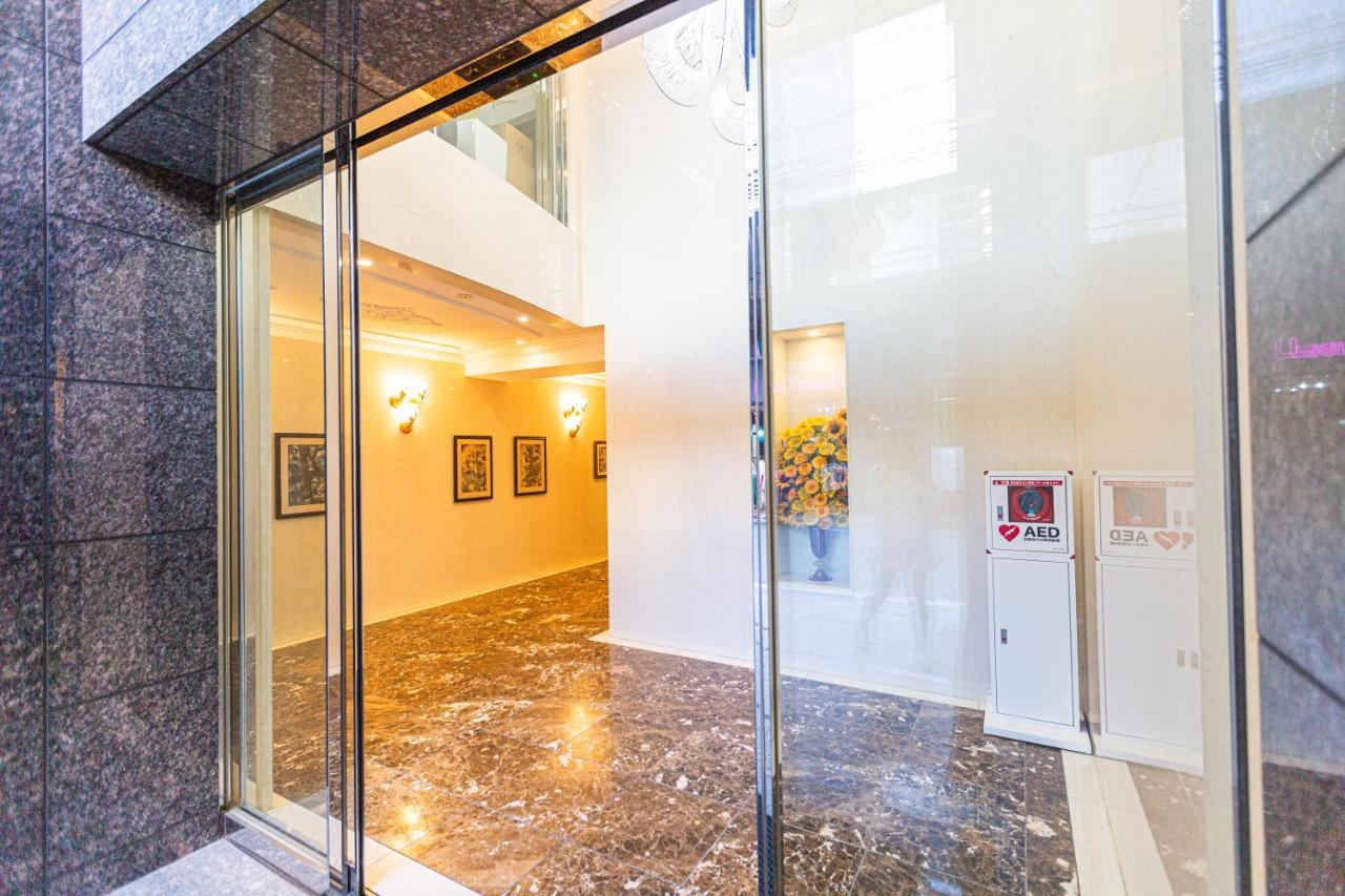 Apartment Hotel 11 Umeda Osaka Eksteriør billede