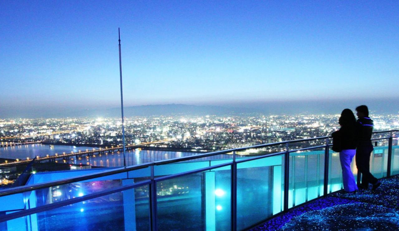 Apartment Hotel 11 Umeda Osaka Eksteriør billede